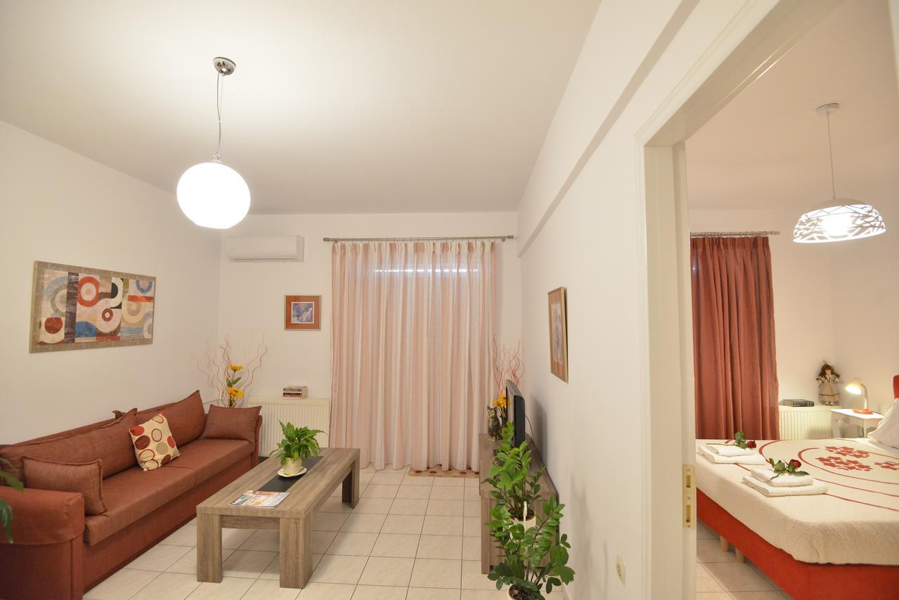 Diogenis Suite Ретимно Экстерьер фото