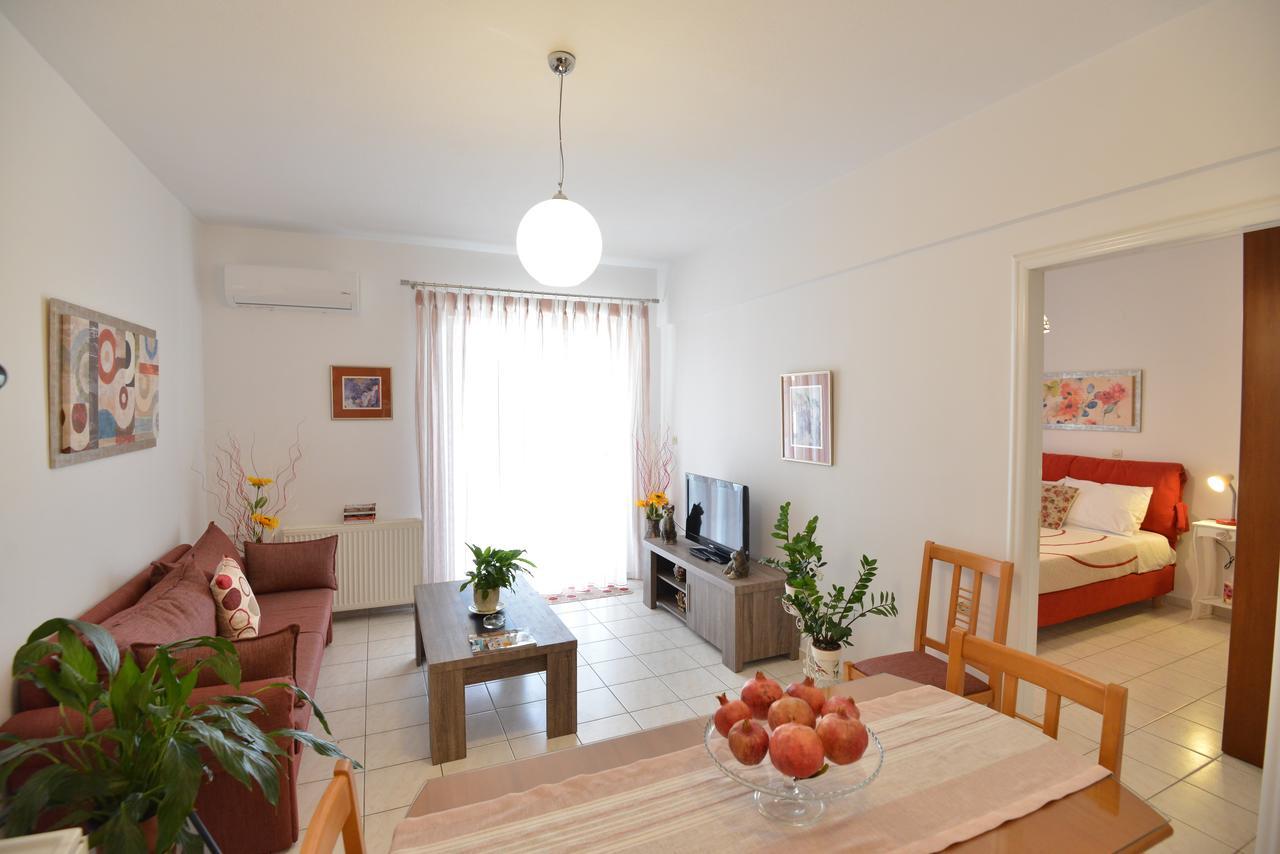 Diogenis Suite Ретимно Экстерьер фото